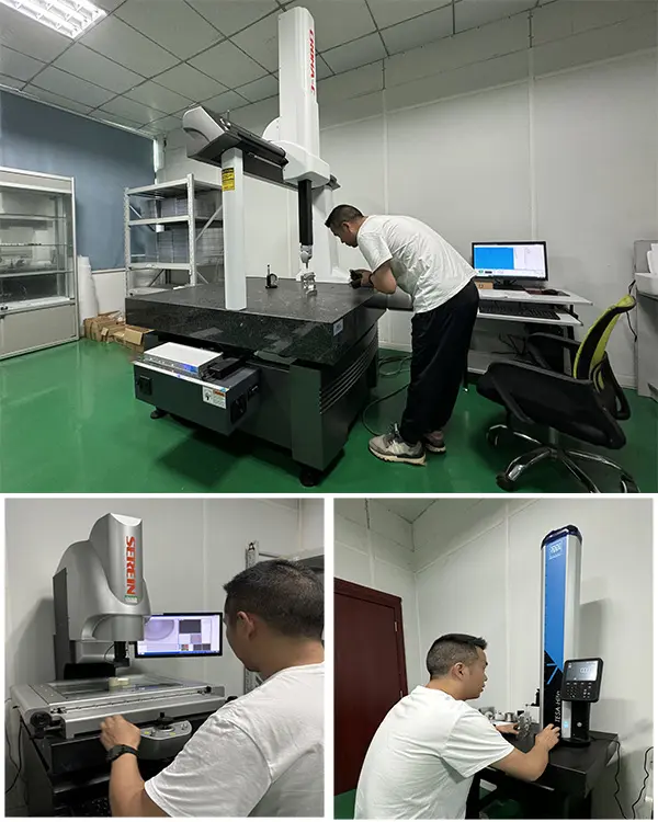 Inspection And Quality Control Procedures In Our CNC Machine Shop